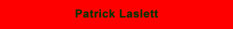 Patrick Laslett freelance web designer