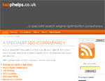 Kes Phelps Search Engine Optimisation Norwich